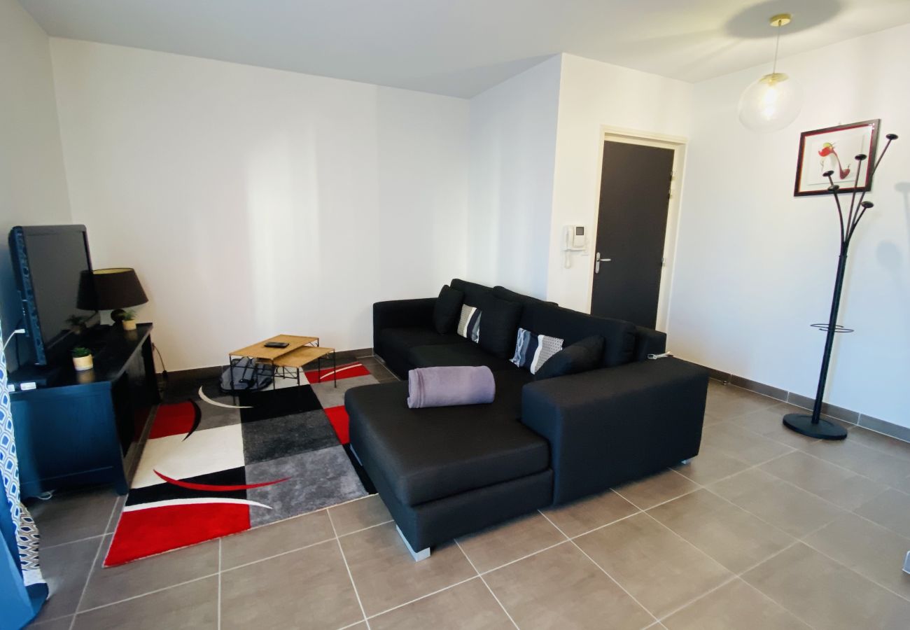 Apartment in Rodez - LE VINCI