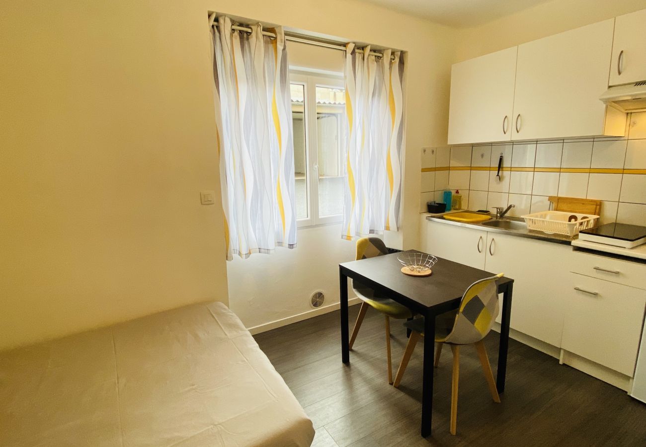 Studio in Rodez - LE PÉRIÉ