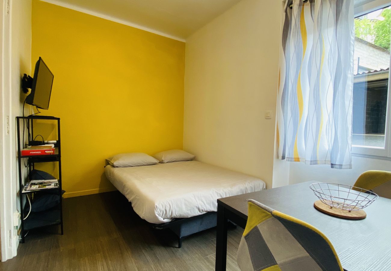 Studio in Rodez - LE PÉRIÉ