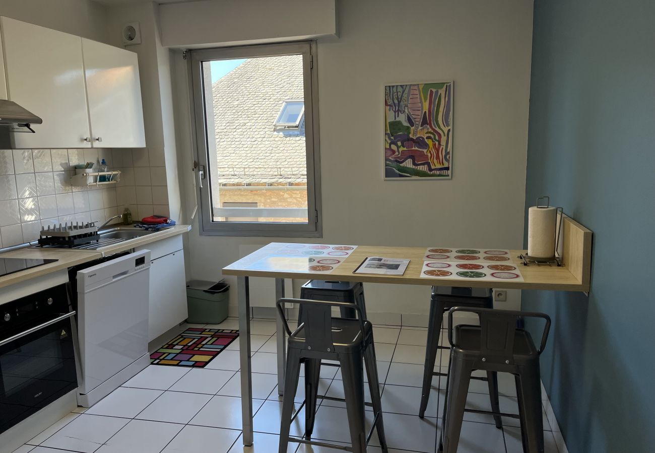 Apartment in Rodez - LE RAYNAL