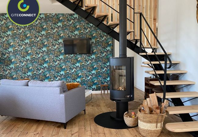 Cottage in Cantoin - LA GRANGE BY CARO