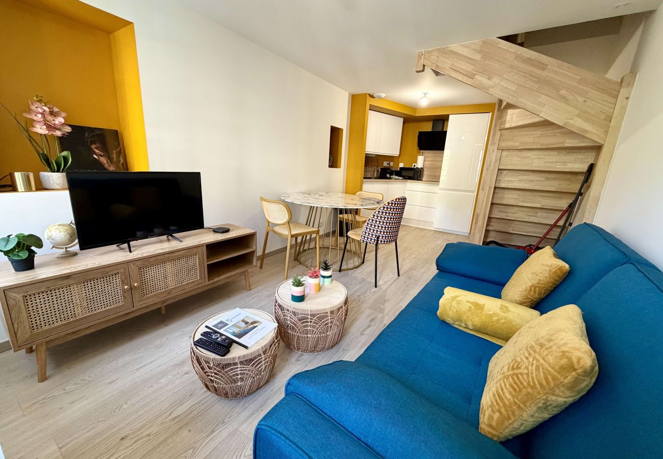 Apartment in Rodez - LA MADELEINE