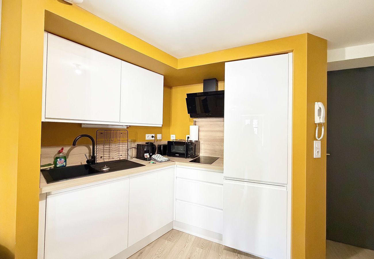 Apartment in Rodez - LA MADELEINE