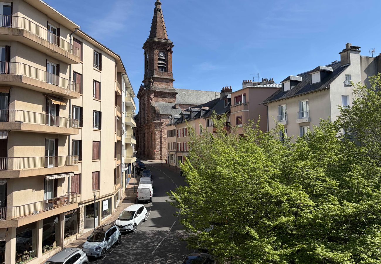 Apartment in Rodez - LA MADELEINE
