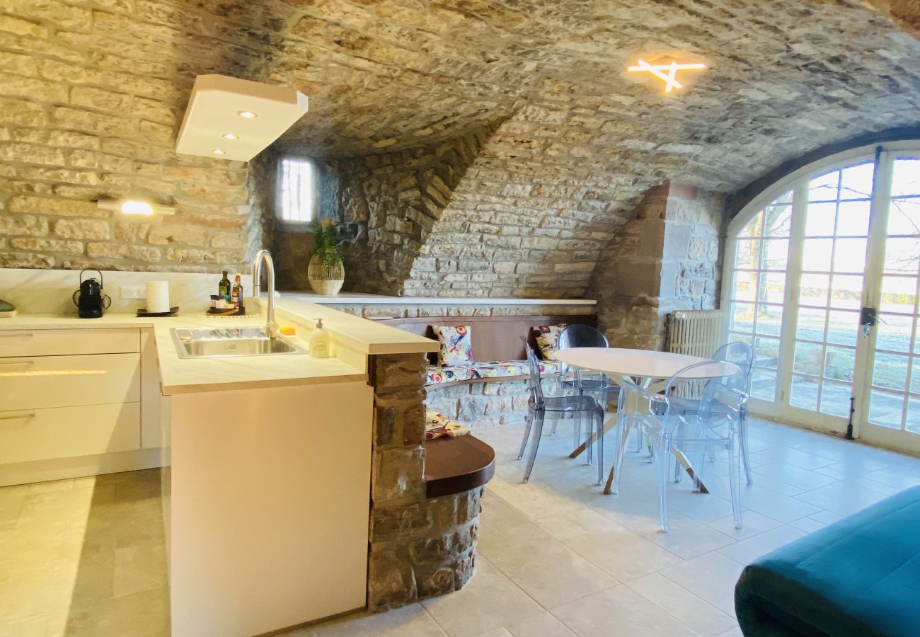 Apartment in Onet-le-Château - LE PARC DE LA TRICHERIE