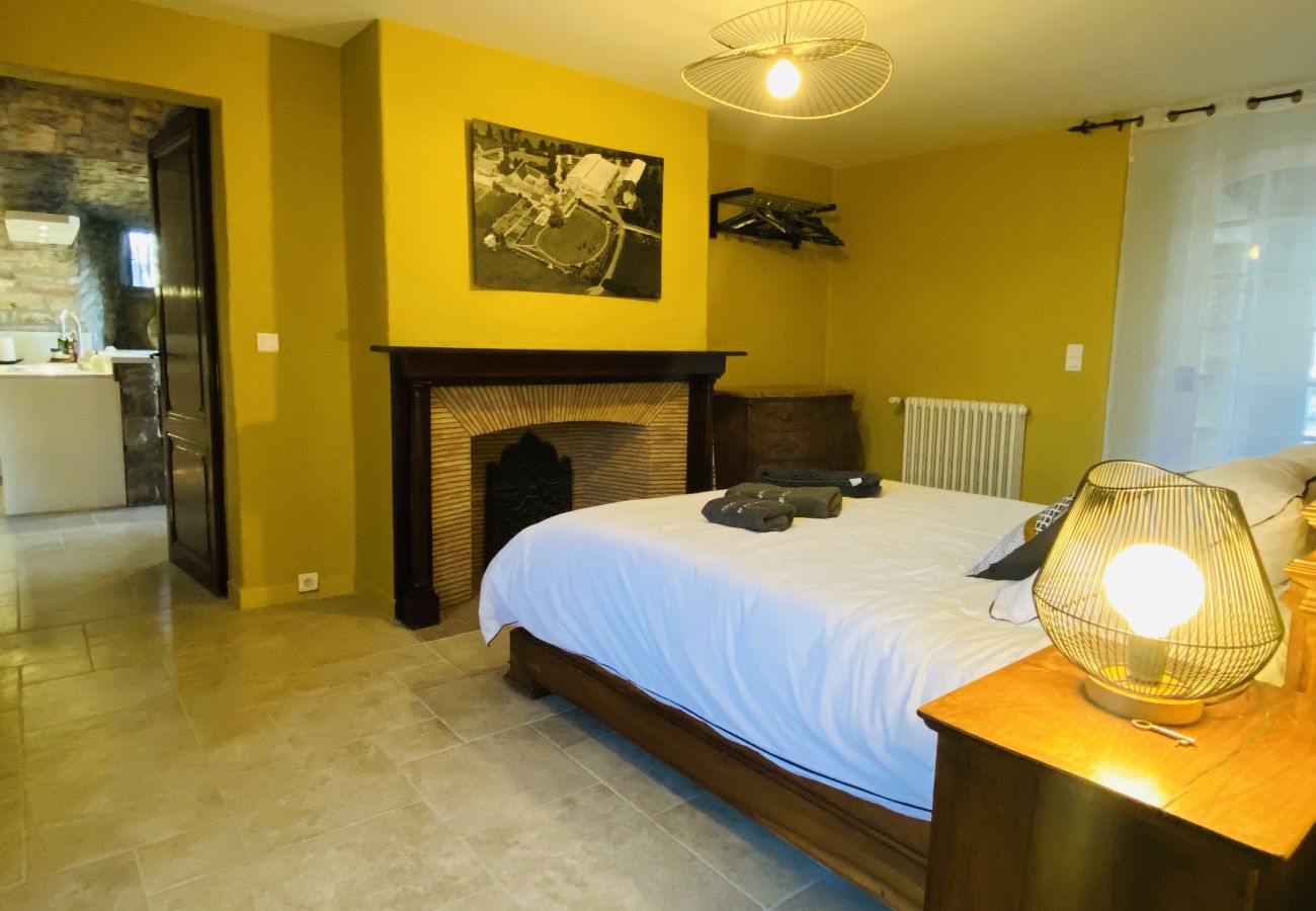 Apartment in Onet-le-Château - LE PARC DE LA TRICHERIE