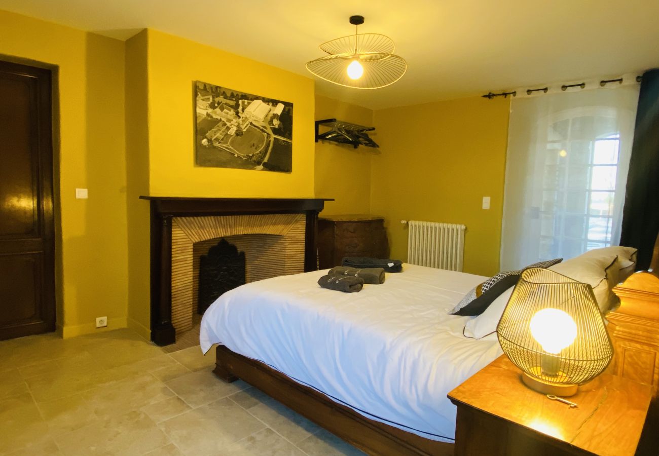 Apartment in Onet-le-Château - LE PARC DE LA TRICHERIE