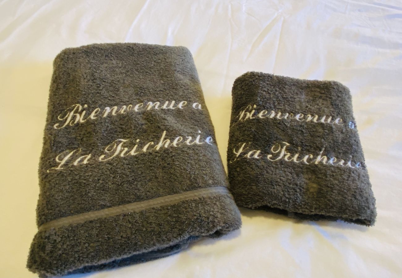 Apartment in Onet-le-Château - LE PARC DE LA TRICHERIE
