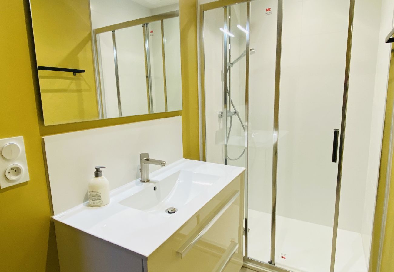 Apartment in Onet-le-Château - LE PARC DE LA TRICHERIE