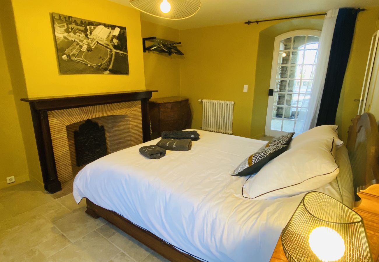 Apartment in Onet-le-Château - LE PARC DE LA TRICHERIE
