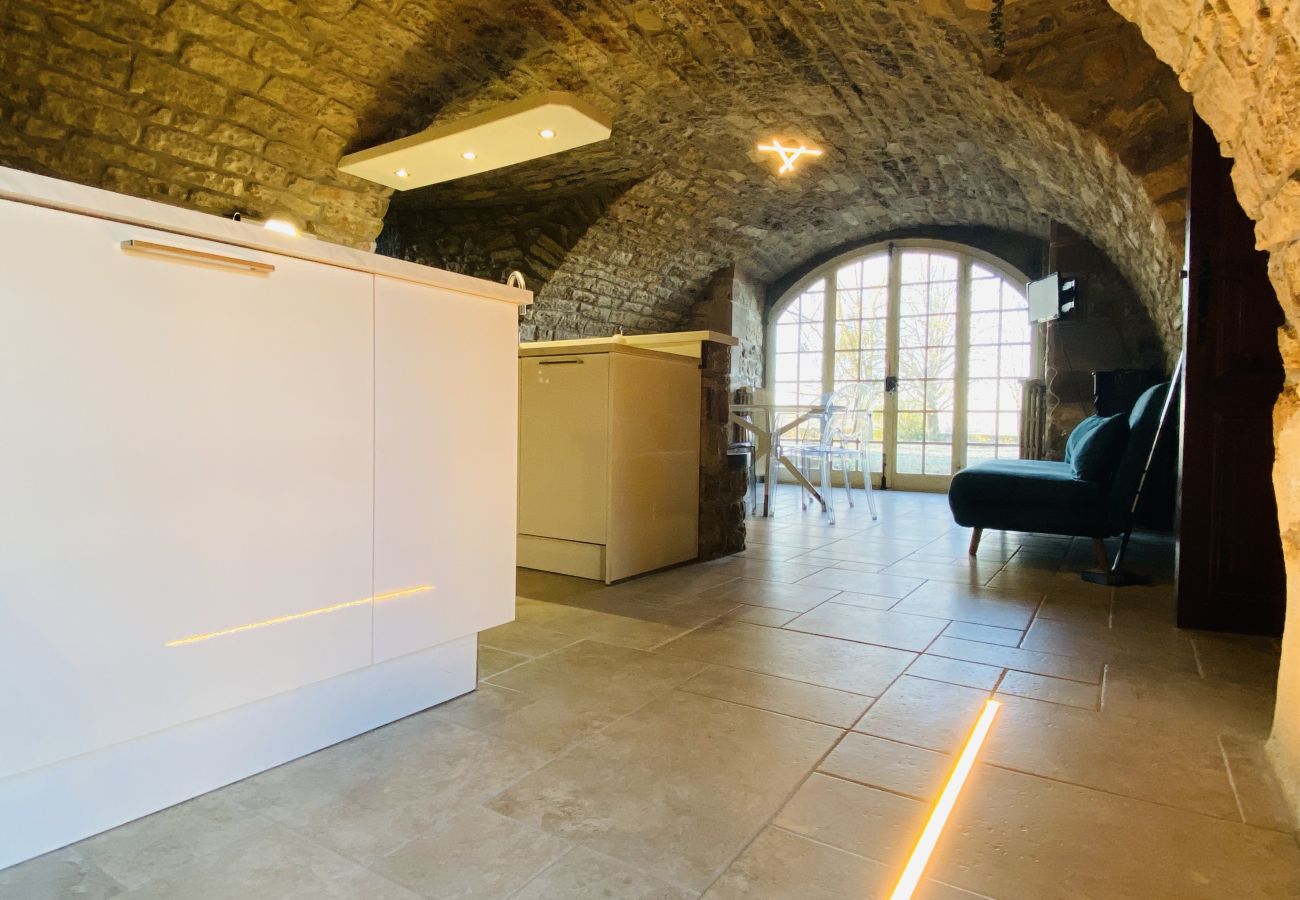 Apartment in Onet-le-Château - LE PARC DE LA TRICHERIE