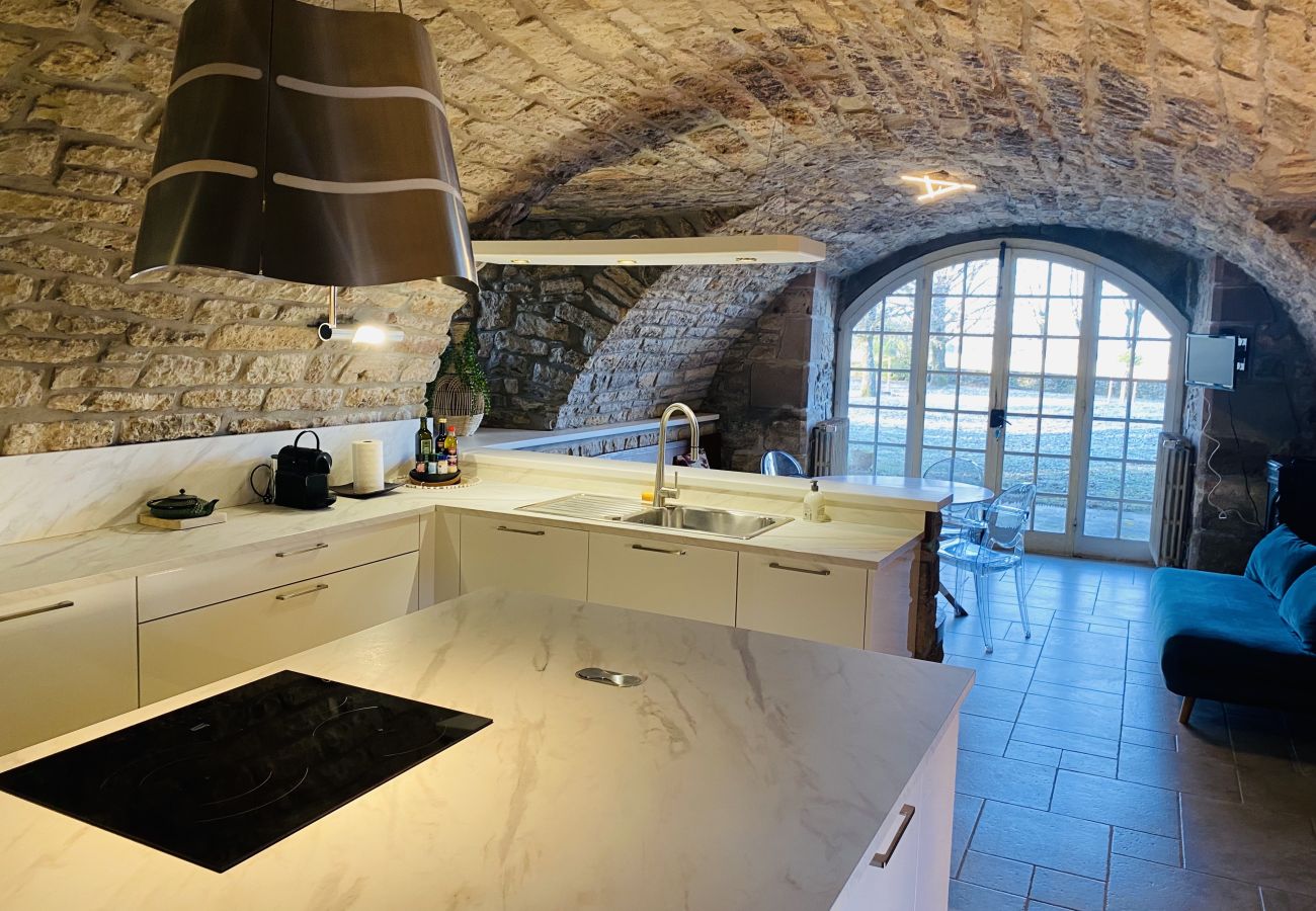Apartment in Onet-le-Château - LE PARC DE LA TRICHERIE