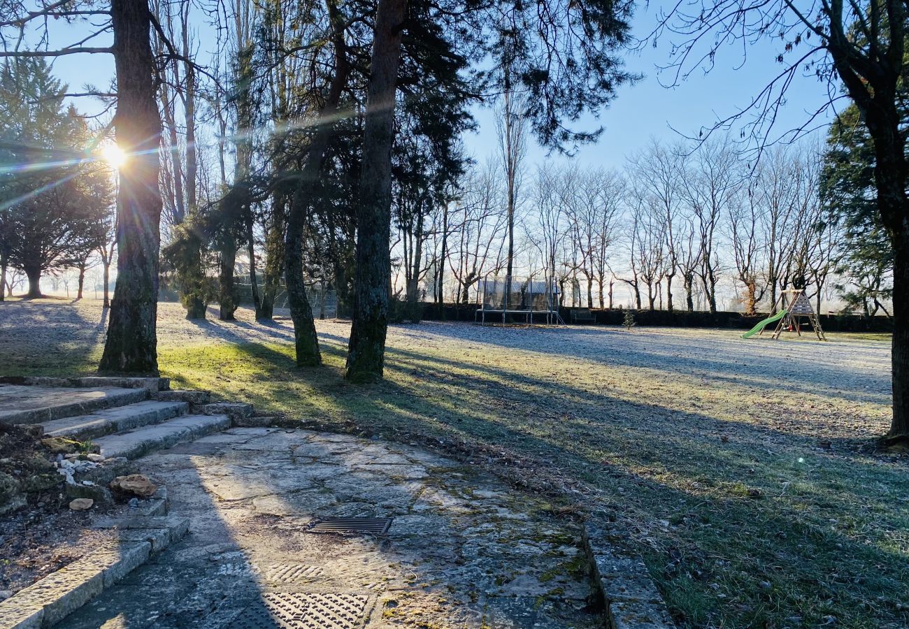 Apartment in Onet-le-Château - LE PARC DE LA TRICHERIE