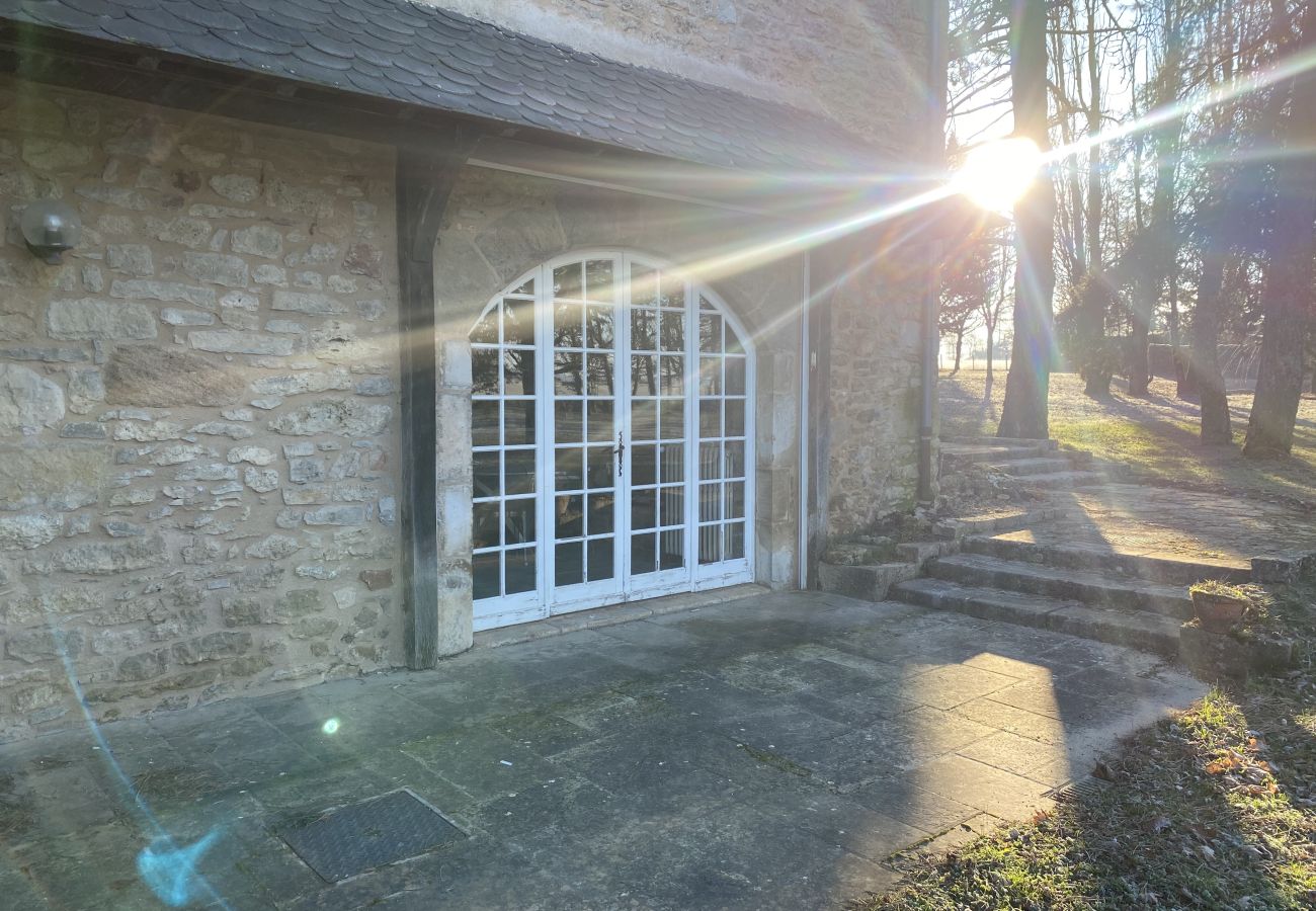 Apartment in Onet-le-Château - LE PARC DE LA TRICHERIE