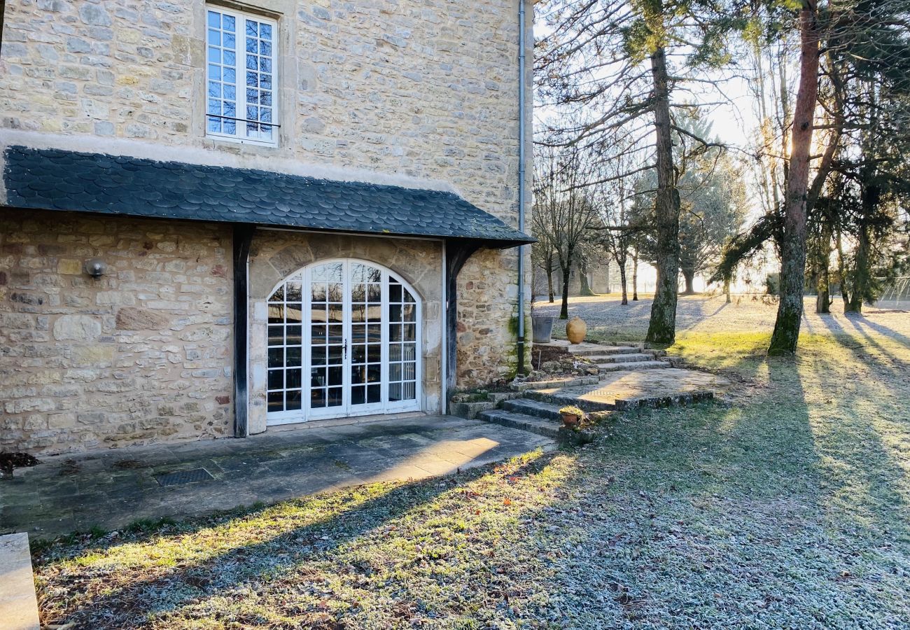 Apartment in Onet-le-Château - LE PARC DE LA TRICHERIE