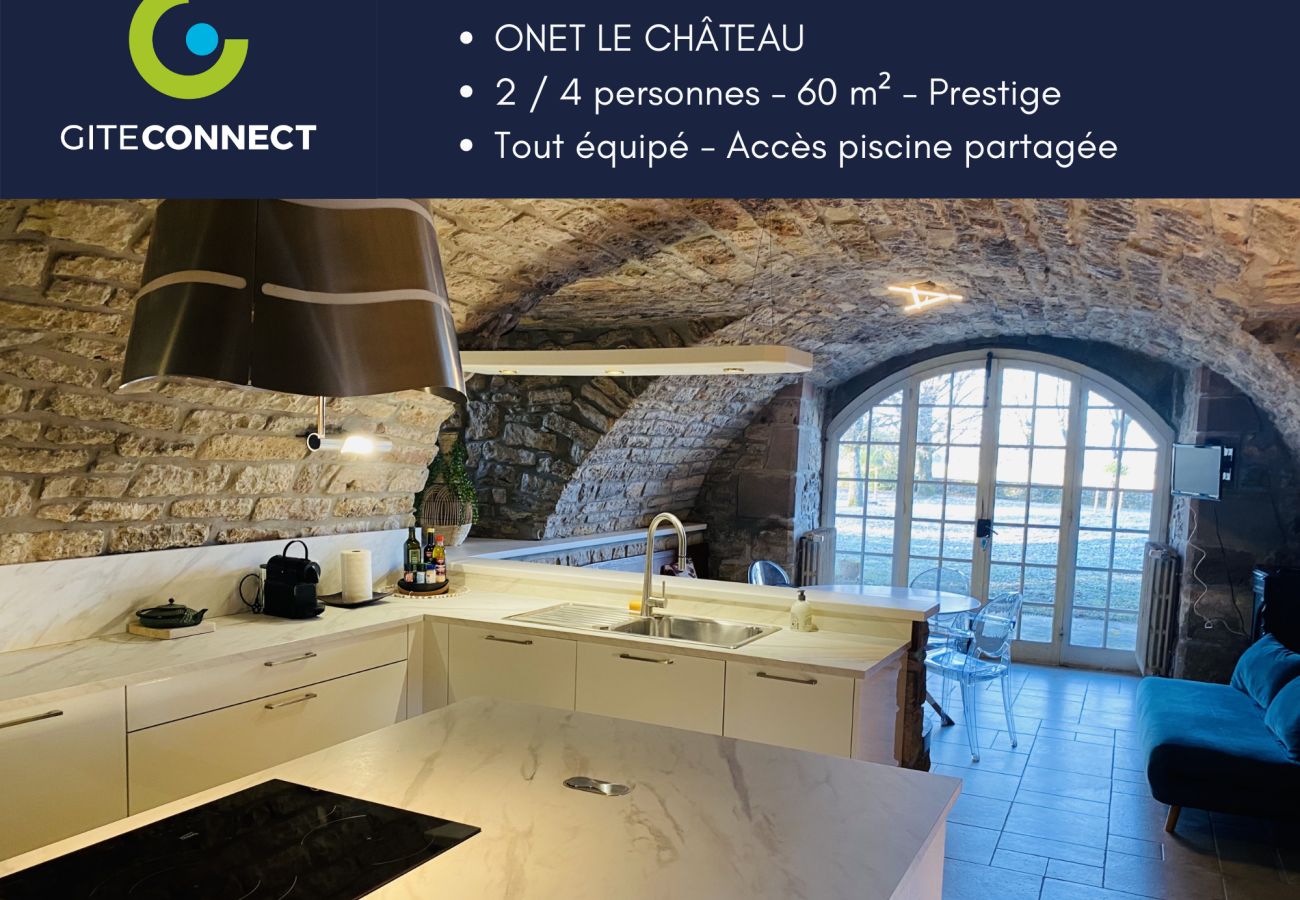 Apartment in Onet-le-Château - LE PARC DE LA TRICHERIE