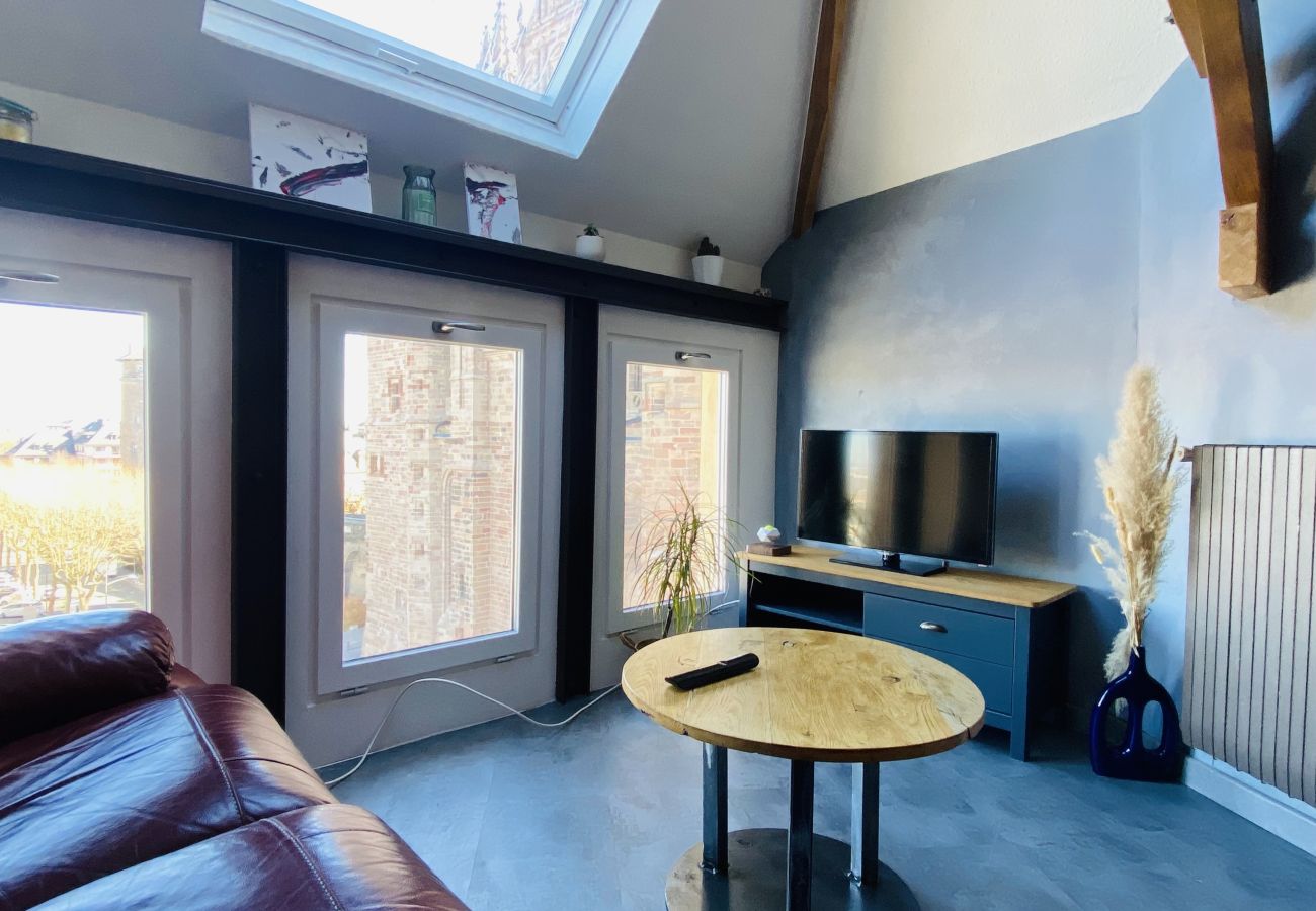 Apartment in Rodez - LA TOUR