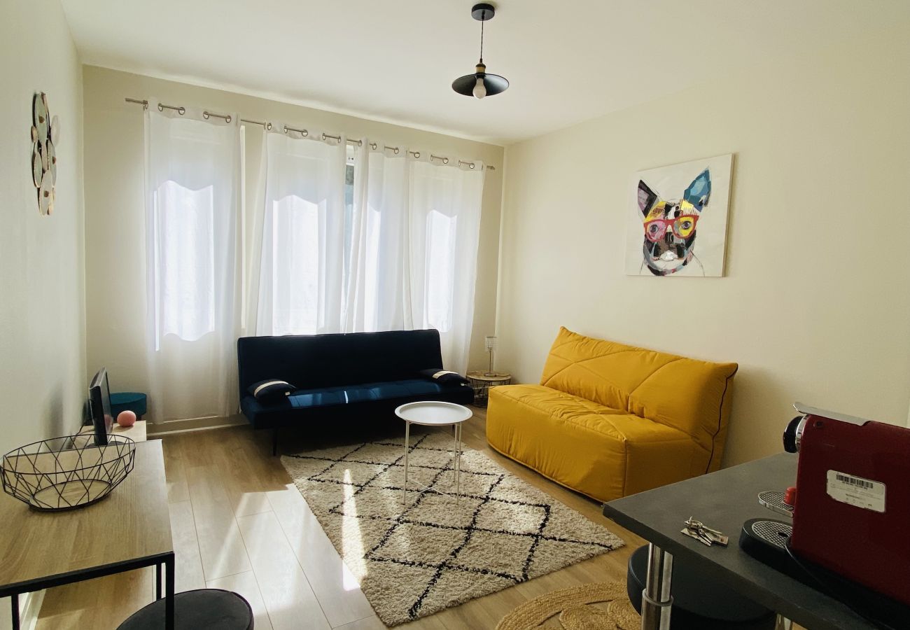 Studio in Rodez - LE ROUERGAT