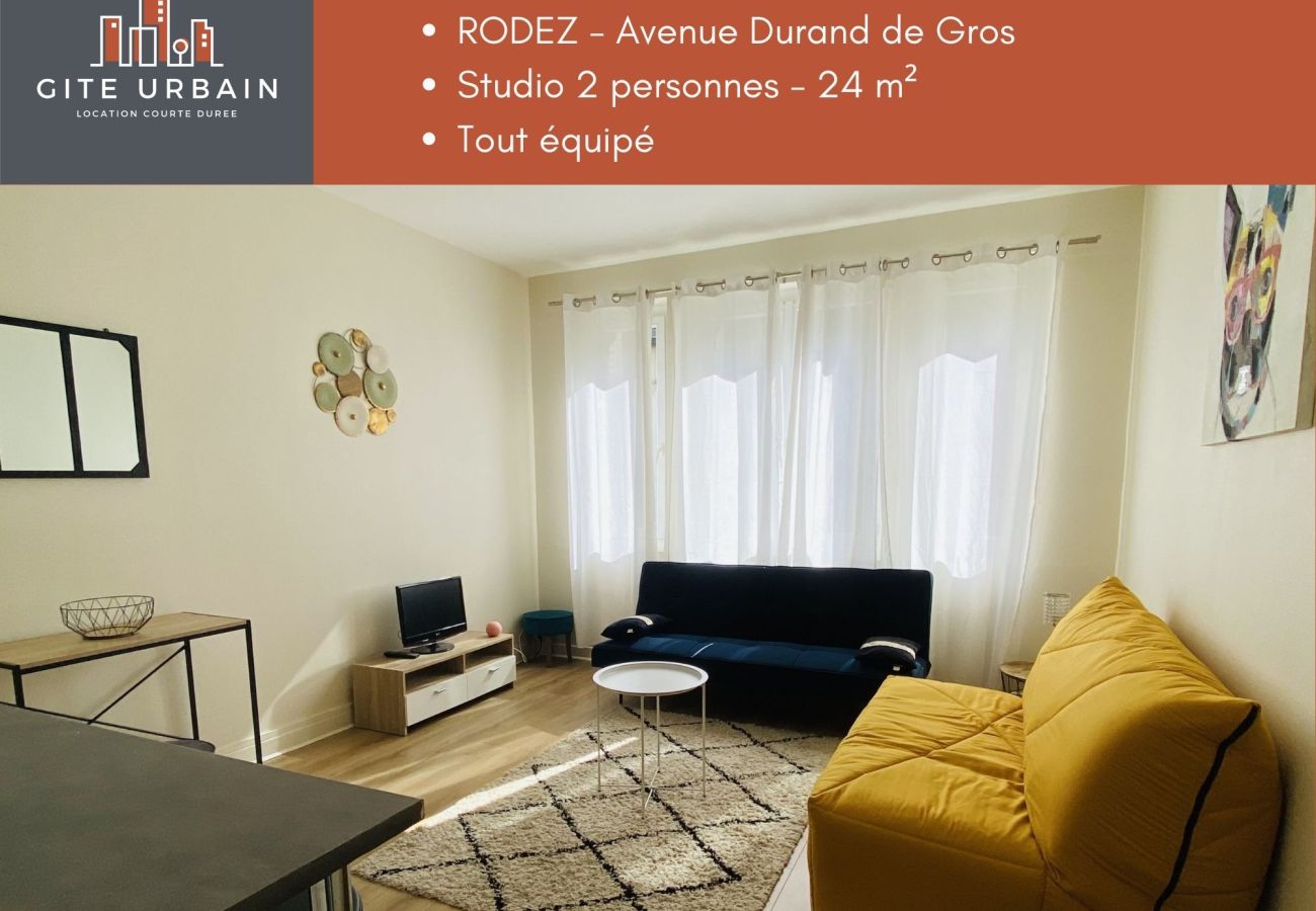 Studio in Rodez - LE ROUERGAT