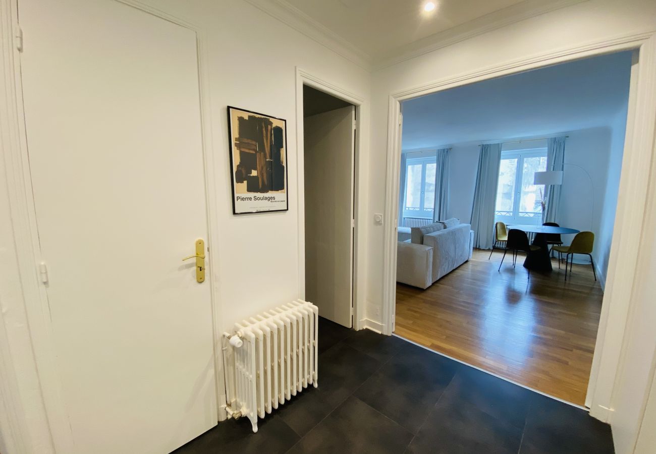 Apartment in Rodez - LE RUTHENE