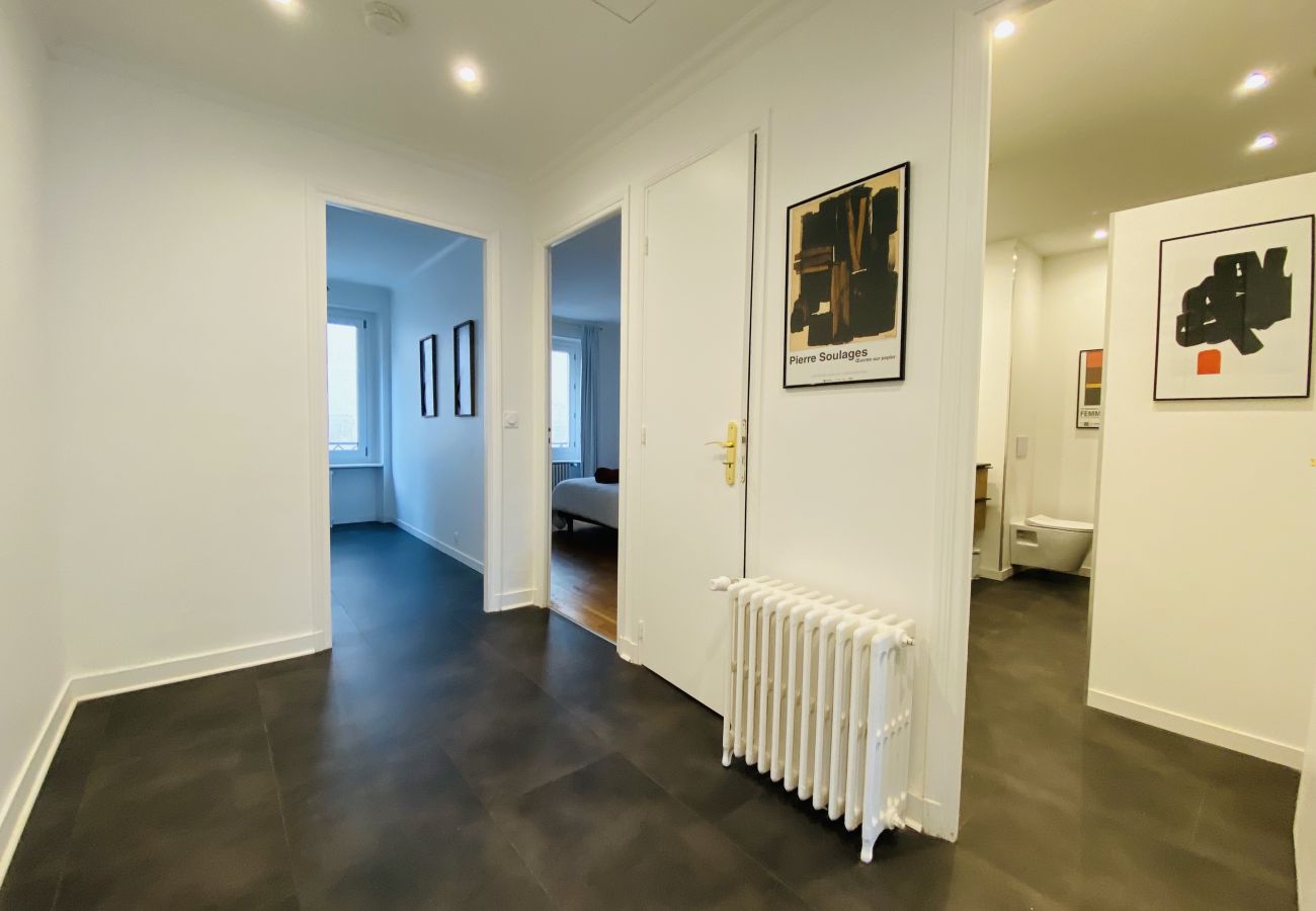 Apartment in Rodez - LE RUTHENE