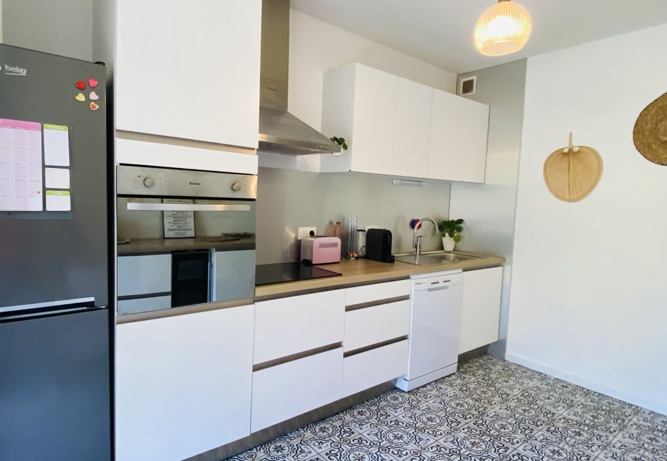Apartment in Rodez - LE St LAURENT
