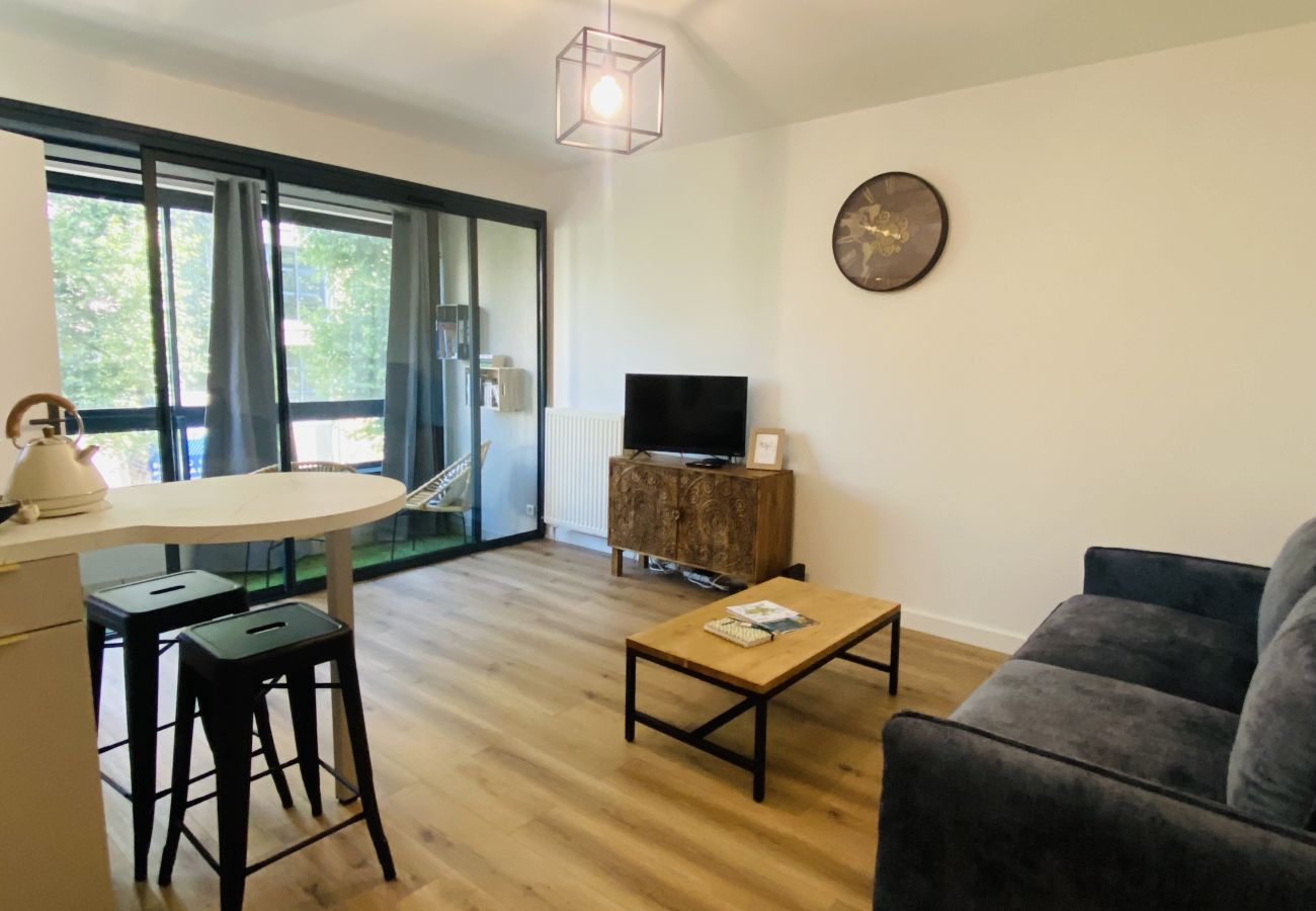 Apartment in Rodez - ACROPOLIS - Parking
