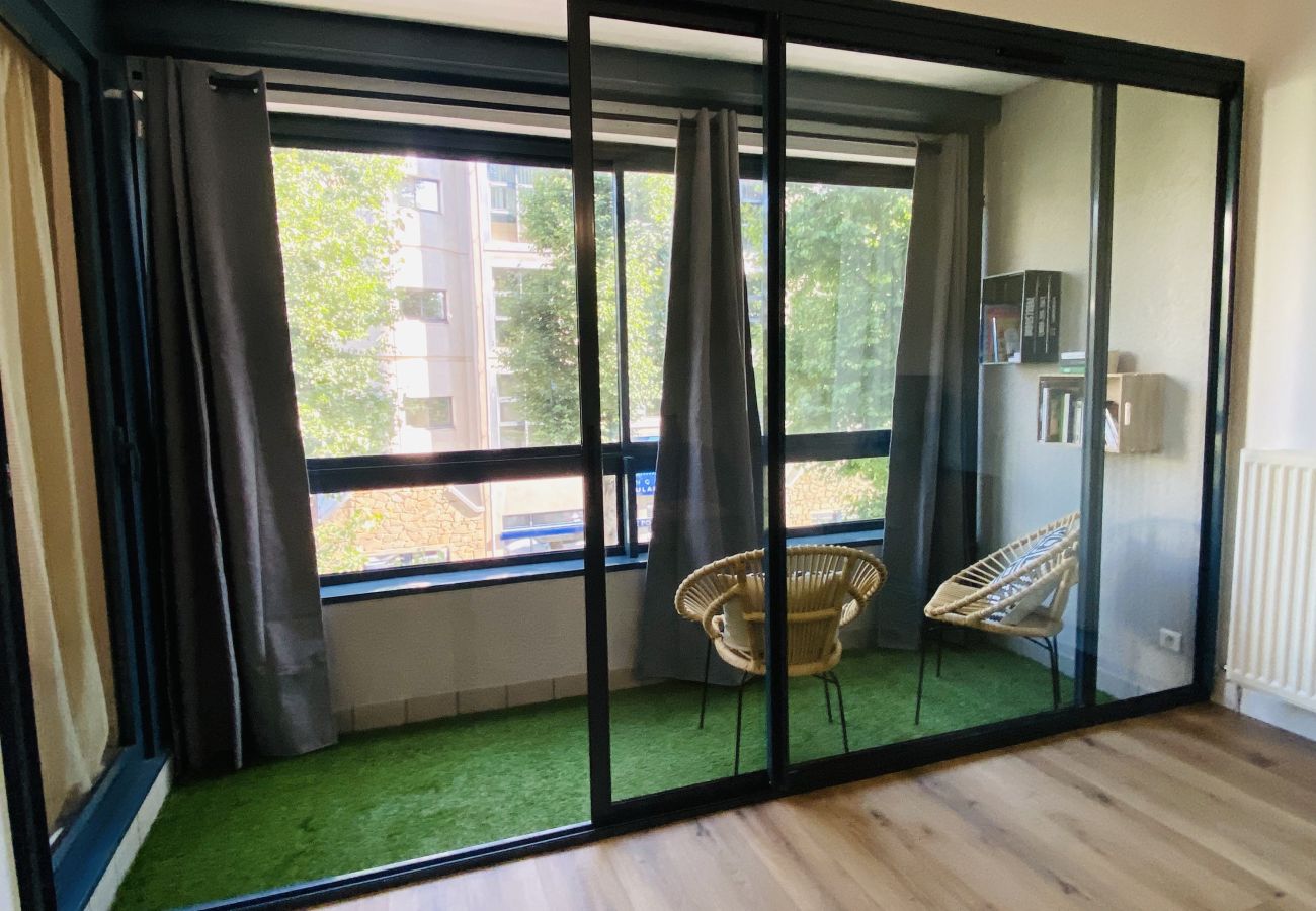 Apartment in Rodez - ACROPOLIS - Parking