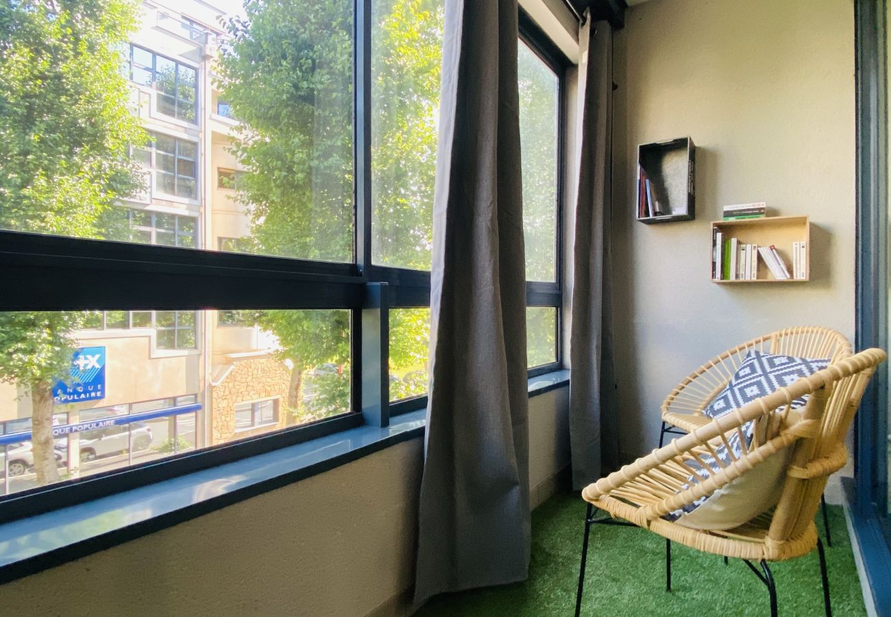 Apartment in Rodez - ACROPOLIS - Parking