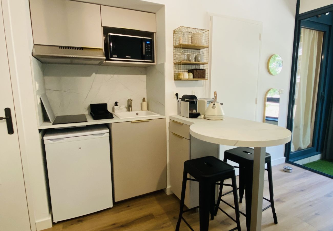 Apartment in Rodez - ACROPOLIS - Parking