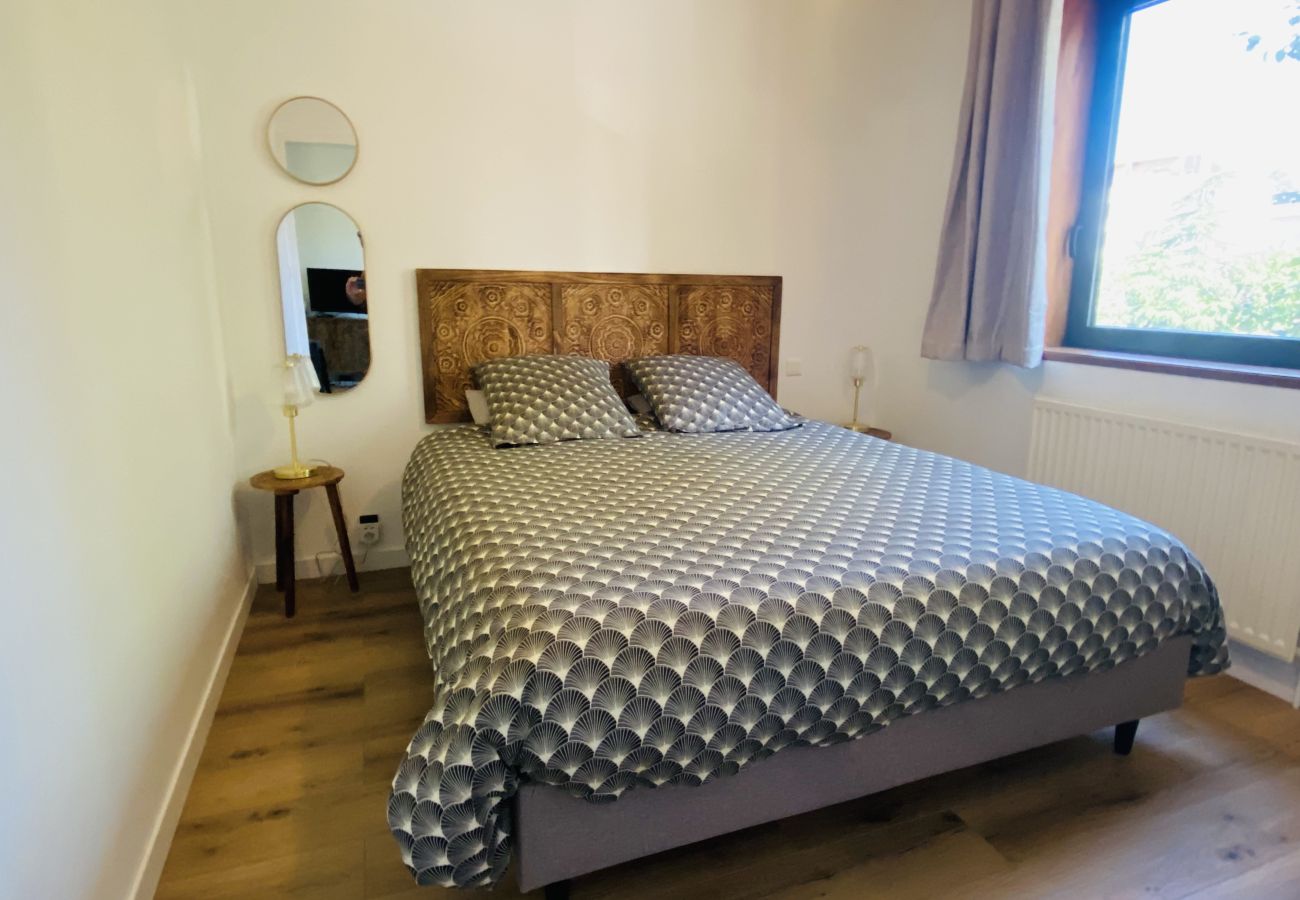 Apartment in Rodez - ACROPOLIS - Parking