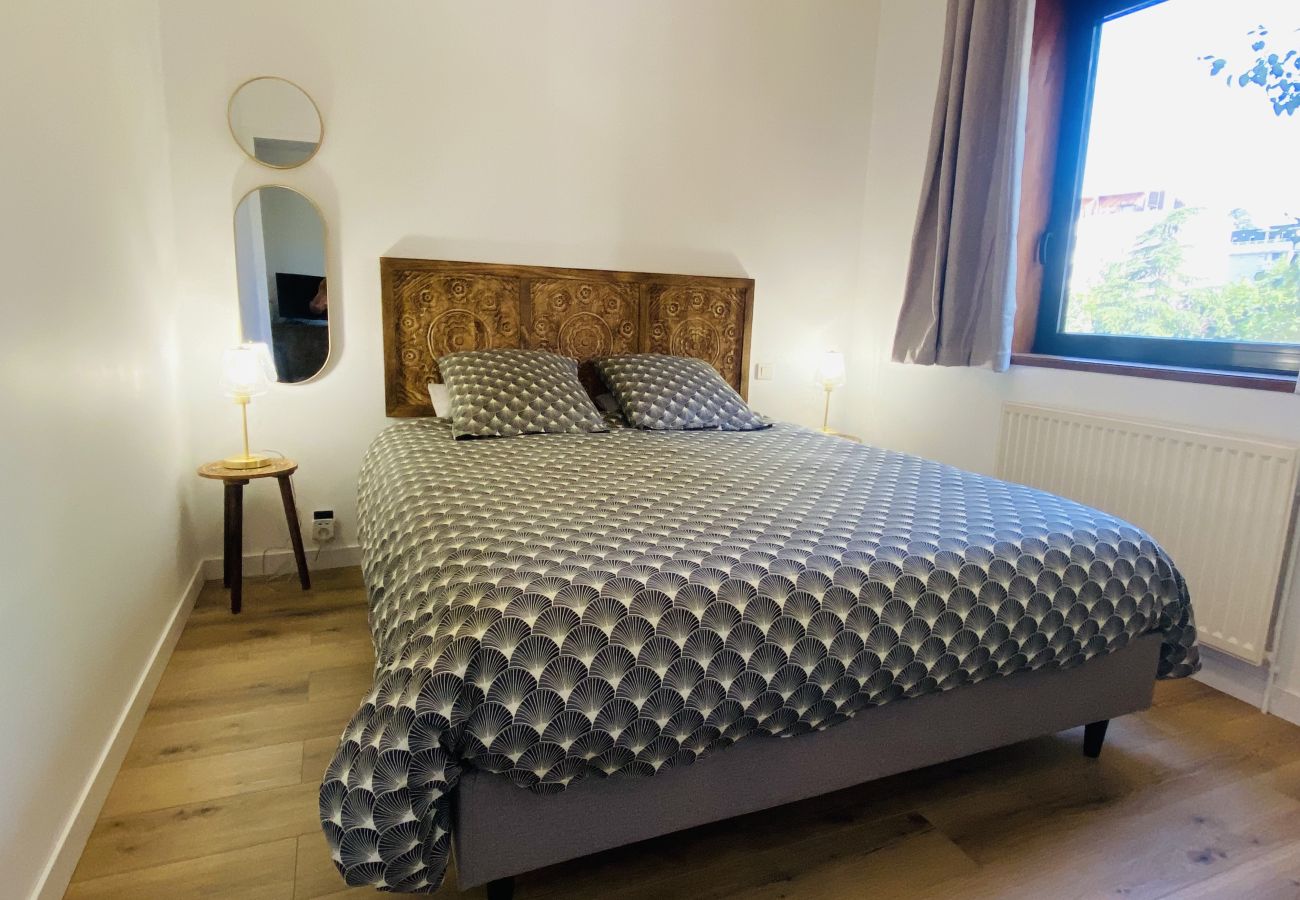 Apartment in Rodez - ACROPOLIS - Parking