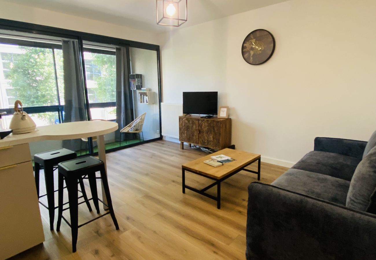 Apartment in Rodez - ACROPOLIS - Parking