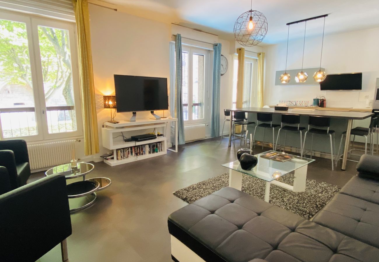 Apartment in Rodez - PETITE COMPANIE