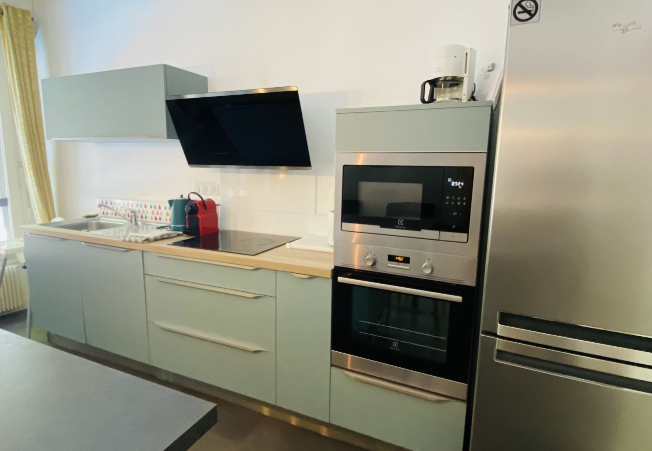 Apartment in Rodez - PETITE COMPANIE