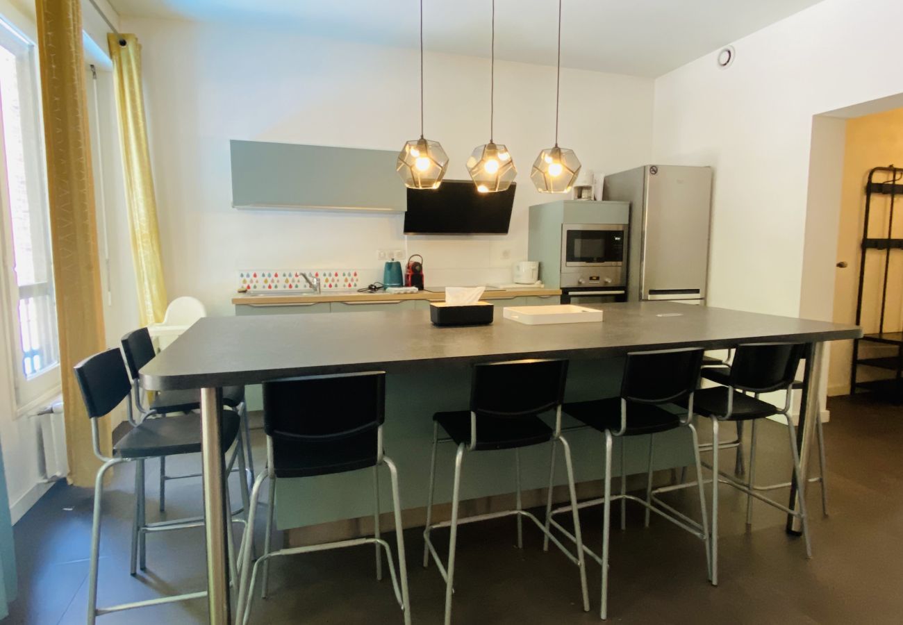 Apartment in Rodez - PETITE COMPANIE