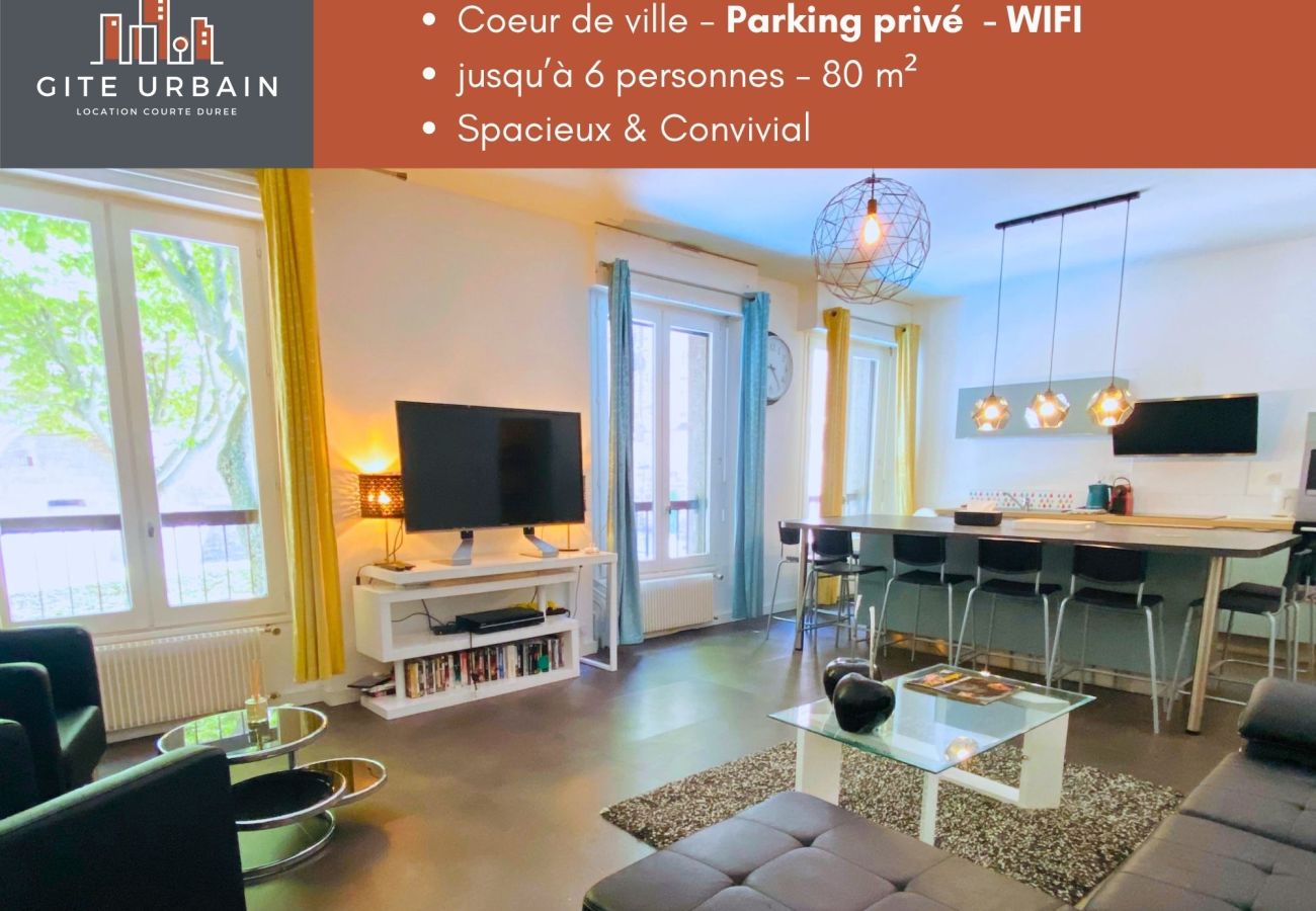 Apartment in Rodez - PETITE COMPANIE