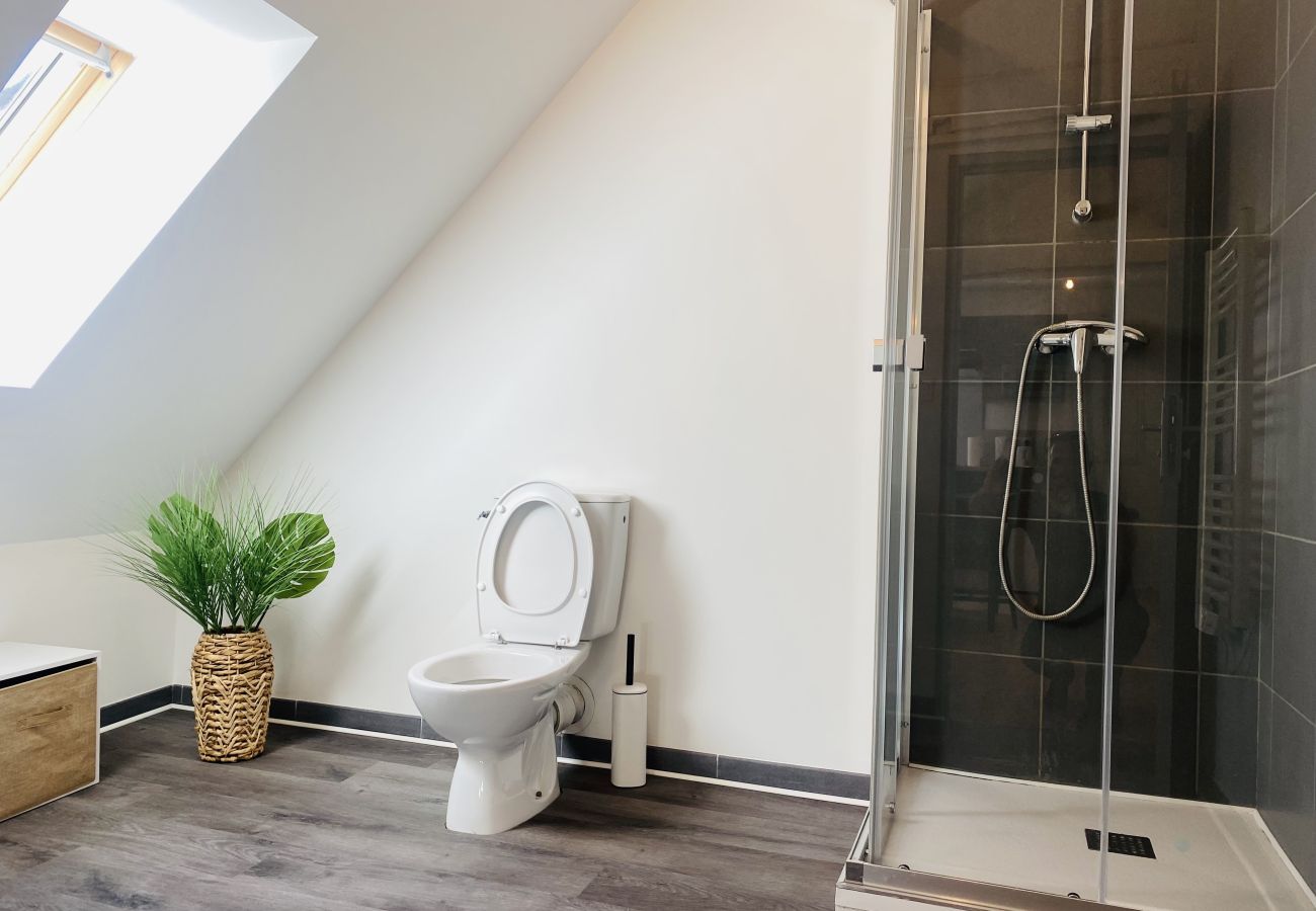Apartment in Rodez - LE PERCHOIR URBAIN