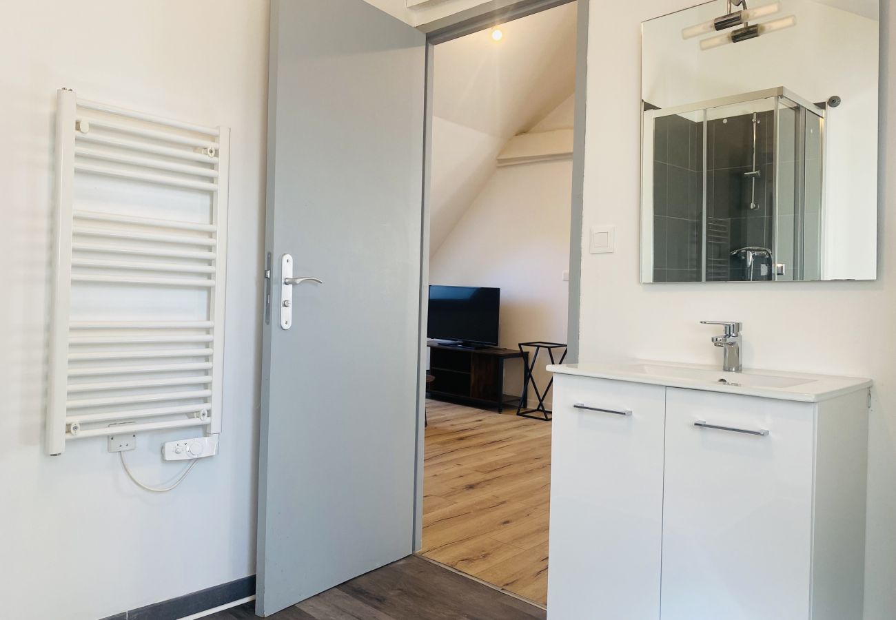 Apartment in Rodez - LE PERCHOIR URBAIN