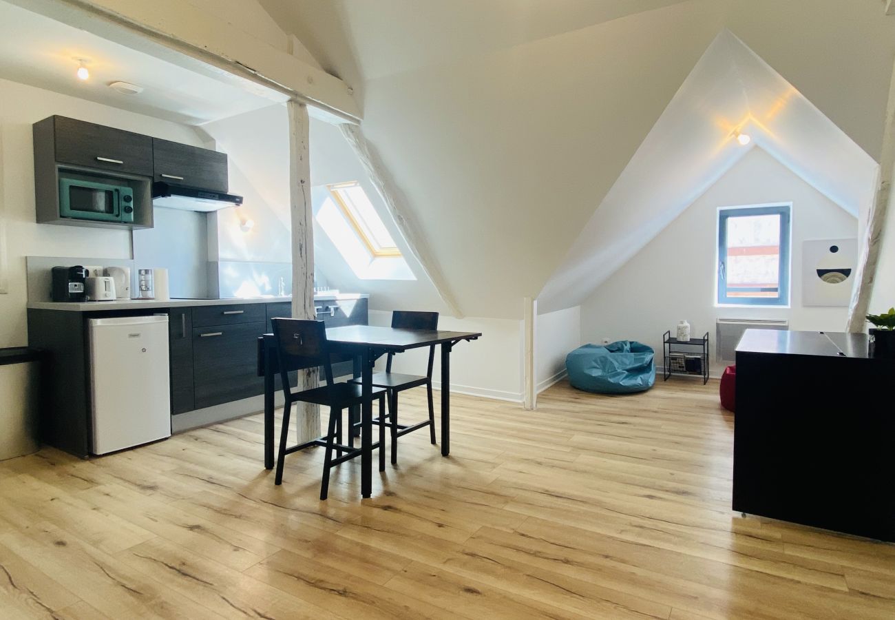 Apartment in Rodez - LE PERCHOIR URBAIN