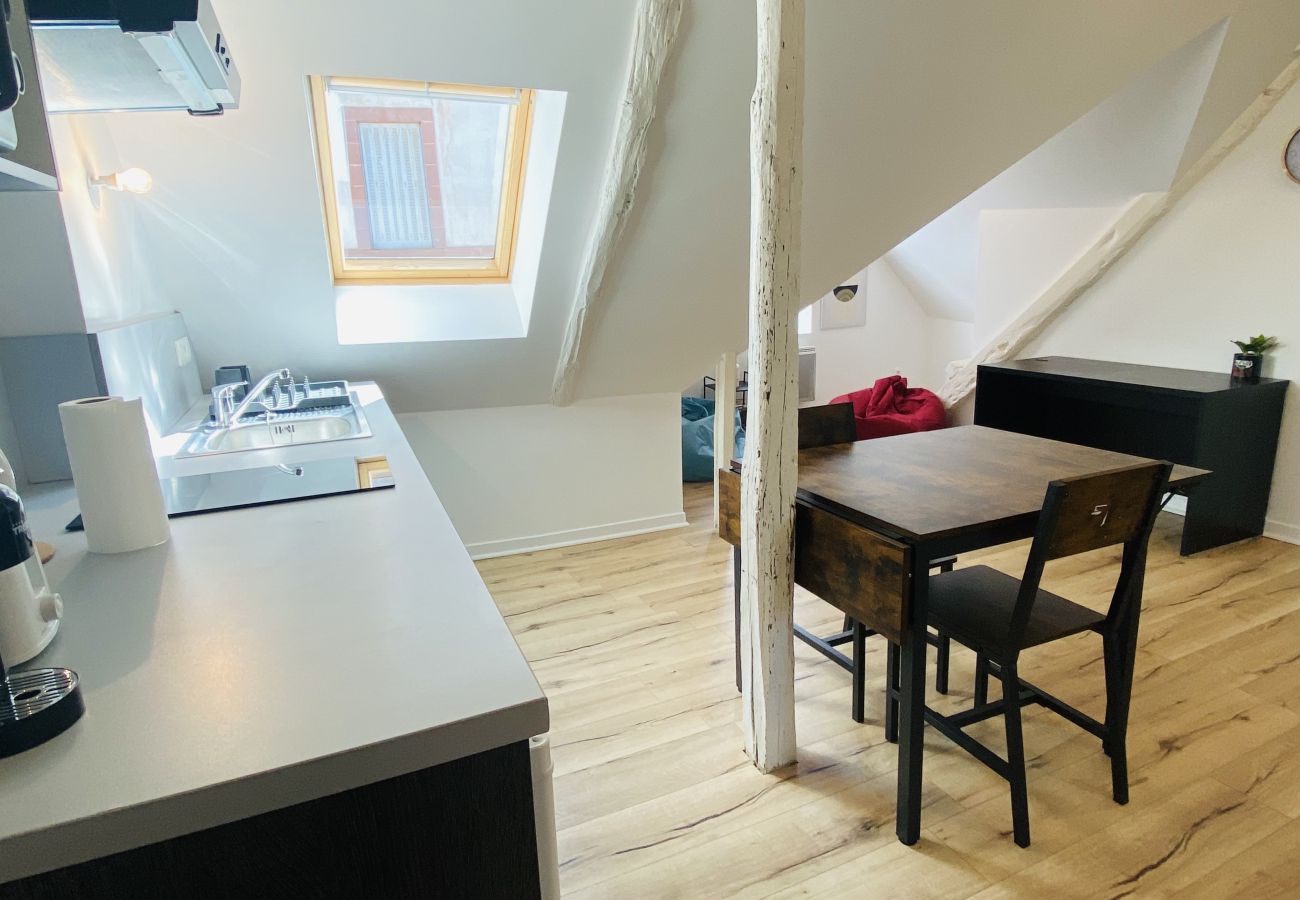 Apartment in Rodez - LE PERCHOIR URBAIN