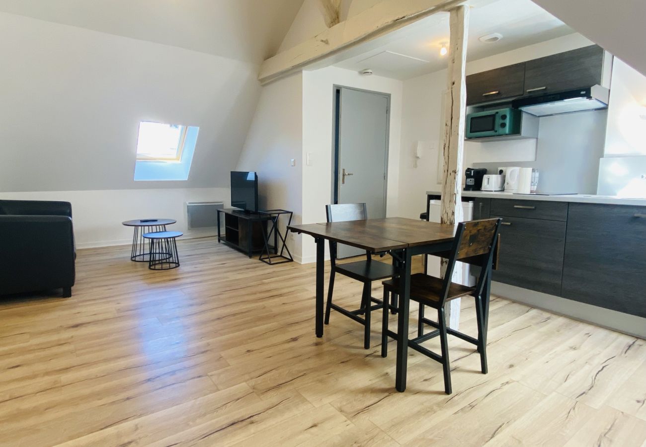 Apartment in Rodez - LE PERCHOIR URBAIN