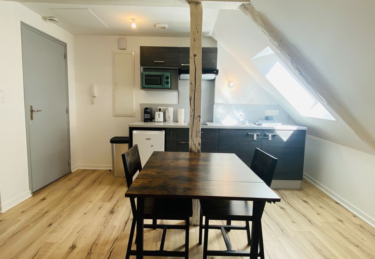 Apartment in Rodez - LE PERCHOIR URBAIN