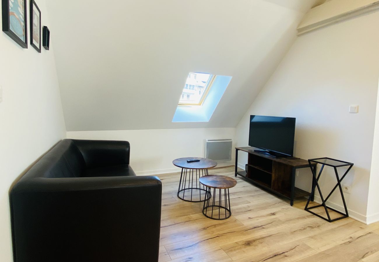 Apartment in Rodez - LE PERCHOIR URBAIN