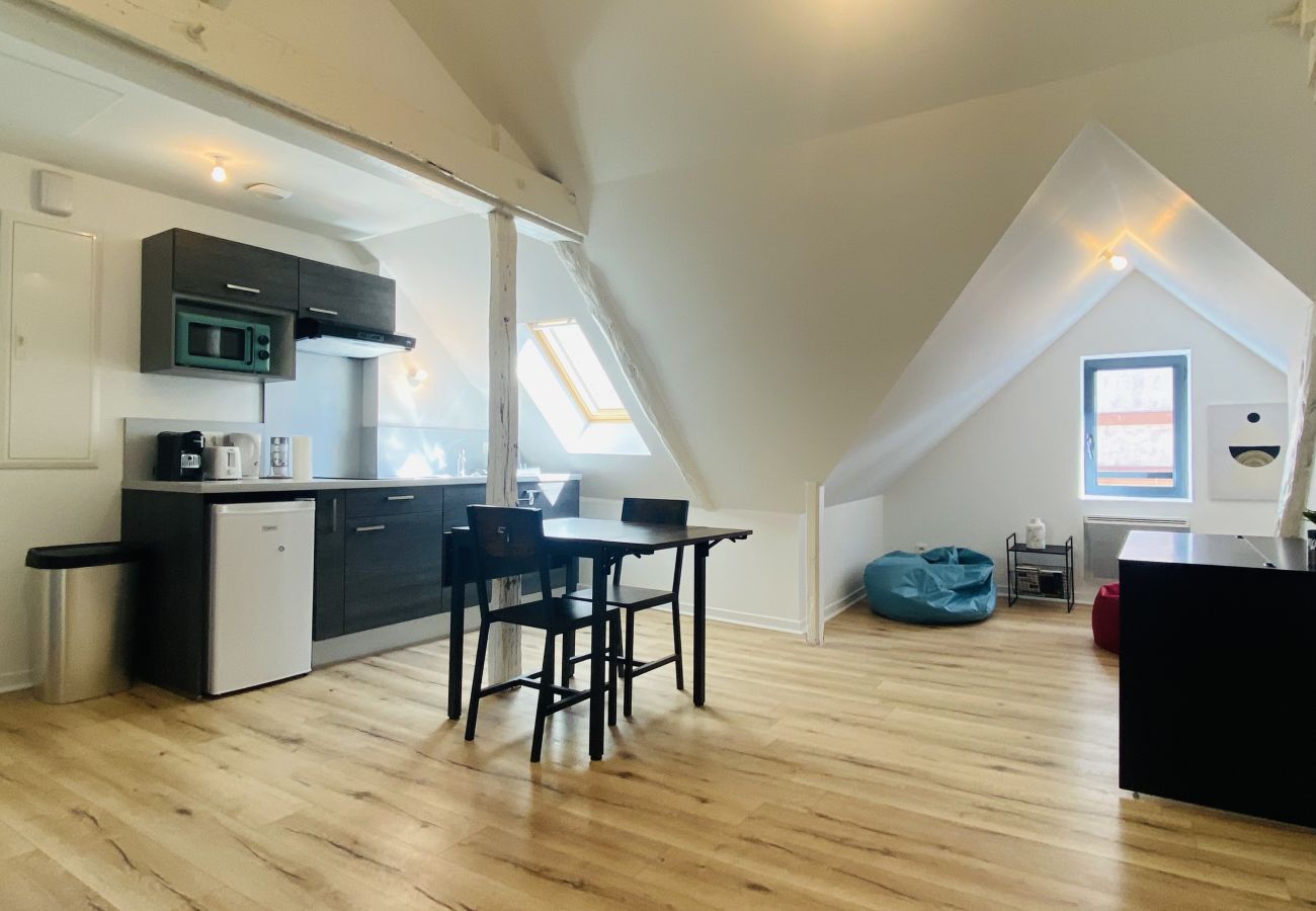 Apartment in Rodez - LE PERCHOIR URBAIN