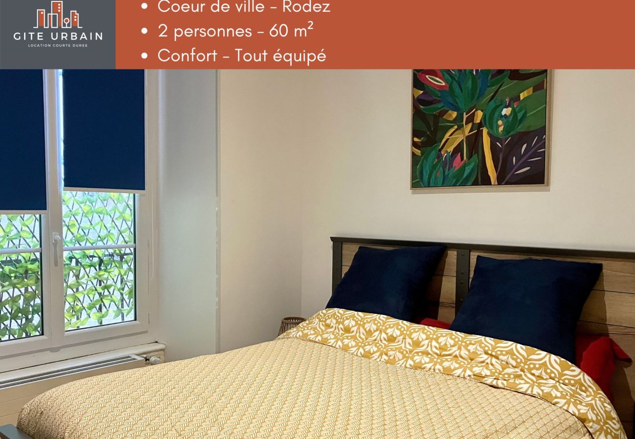 Apartment in Rodez - COEUR RUTHENE