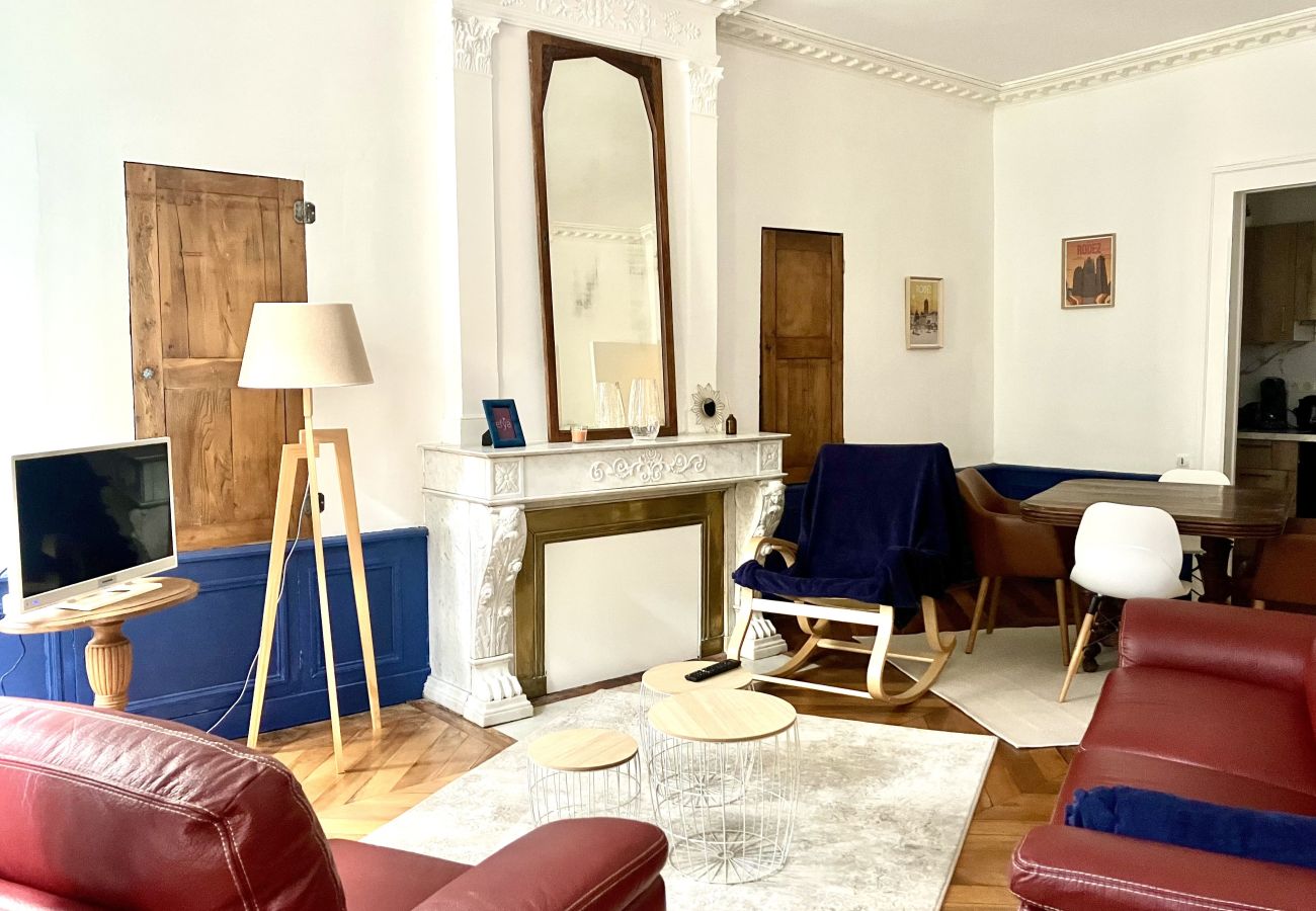 Apartment in Rodez - COEUR RUTHENE