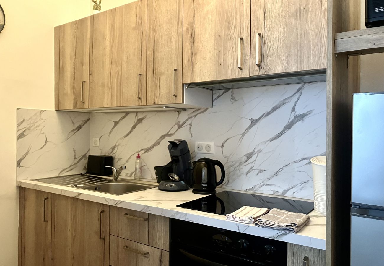 Apartment in Rodez - COEUR RUTHENE
