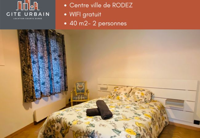Apartment in Rodez - LA PLACETTE