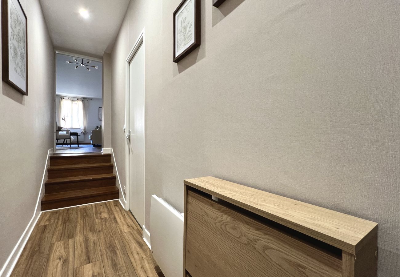 Apartment in Villefranche-de-Rouergue - ROUERGAT'S LITTLE GITE